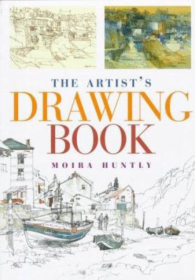 The Artist's Drawing Book 0715305611 Book Cover