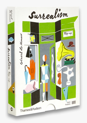 Pop-Up Surrealism 0500027730 Book Cover