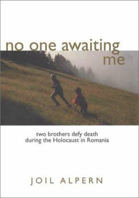 No One Awaiting Me 0966044061 Book Cover