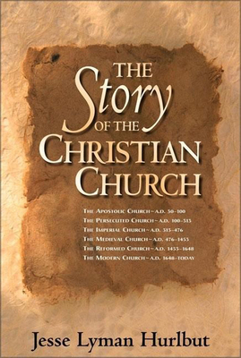 The Story of the Christian Church 031026510X Book Cover