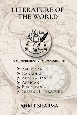 Literature of the World: A Comprehensive Compan... B0FK5SJZKJ Book Cover