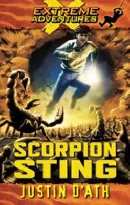 Scorpion Sting (Extreme Adventures #4 ) 1610670256 Book Cover