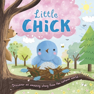 Nature Stories: Little Chick-Discover an Amazin... 1801087172 Book Cover