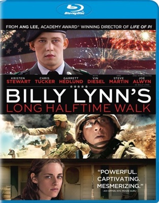 Billy Lynn's Long Halftime Walk B01LTHYDYQ Book Cover