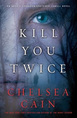 Kill You Twice 0312619782 Book Cover