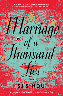 Marriage of a Thousand Lies 1616959479 Book Cover