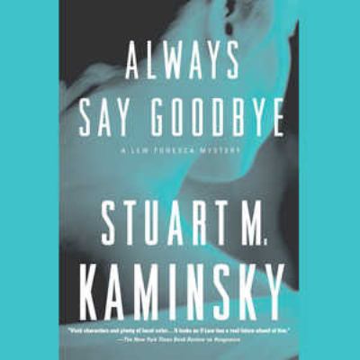 Always Say Goodbye Lib/E 0792748913 Book Cover