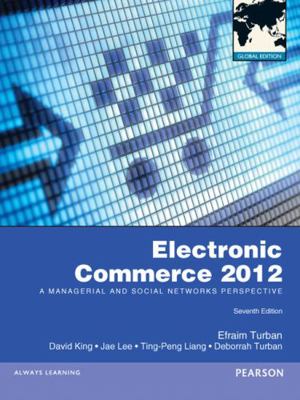 Electronic Commerce 2012, Global Edition 027376134X Book Cover