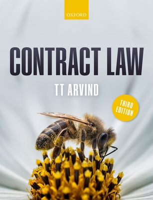 Contract Law 0198867778 Book Cover