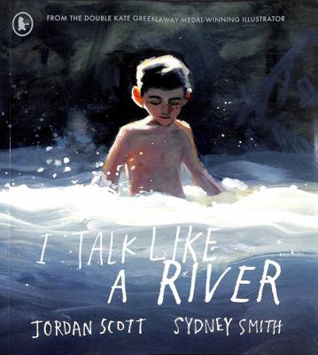 I talk like a river 1529502810 Book Cover