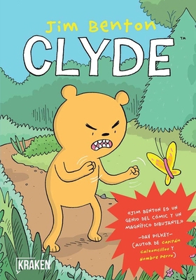 Clyde: novela gr?fica [Spanish] 8416435863 Book Cover