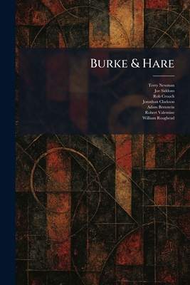 Burke & Hare 102532532X Book Cover