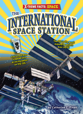 The International Space Station 1636915140 Book Cover
