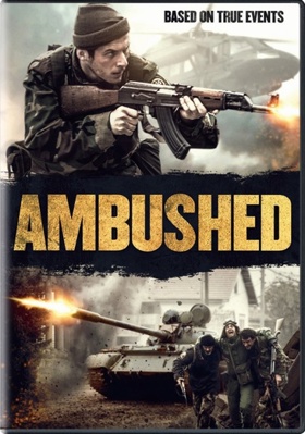 Ambushed            Book Cover