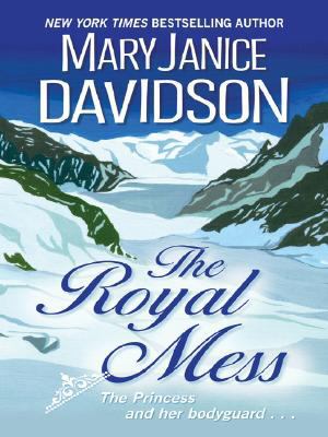 The Royal Mess (Wheeler Large Print Book Series) [Large Print] 1597227684 Book Cover