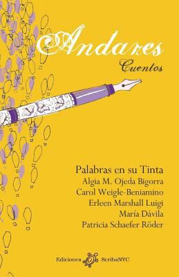 Andares: Cuentos [Spanish] 0984572740 Book Cover