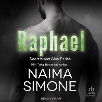 Secrets and Sins: Raphael B0C3G5CVVY Book Cover
