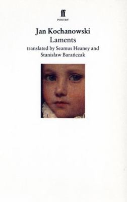Laments 057117597X Book Cover
