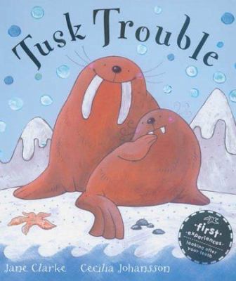 Tusk Trouble 0340877251 Book Cover