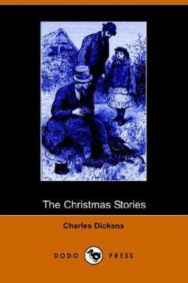 Christmas Stories 1406501417 Book Cover