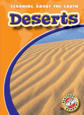 Paperback Deserts Book