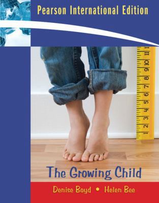 The Growing Child 0205636403 Book Cover