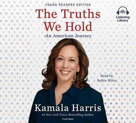 The Truths We Hold: An American Journey (Young ... 0593103785 Book Cover