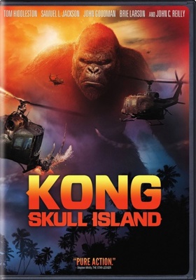 Kong: Skull Island B071LFWN4C Book Cover