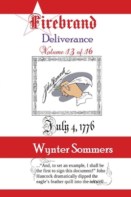 Firebrand Vol 13: Deliverance [Large Print] 171840025X Book Cover