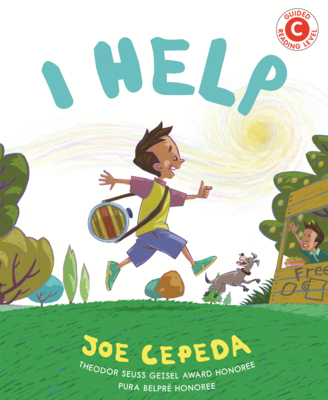 I Help B0GMZGZWYC Book Cover