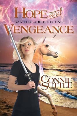 Hope and Vengeance 1497307368 Book Cover
