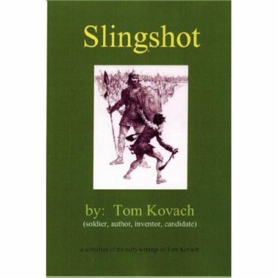 Slingshot 0615137709 Book Cover