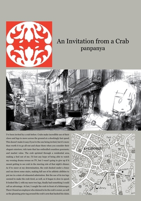 An Invitation from a Crab 1634429206 Book Cover