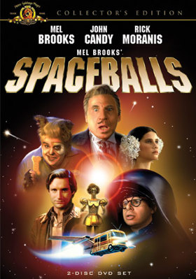 Spaceballs B00384PFNC Book Cover