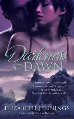 Darkness at Dawn 0425242129 Book Cover