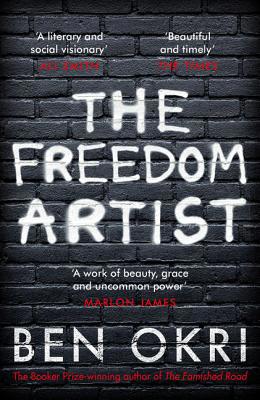 The Freedom Artist 1788549619 Book Cover