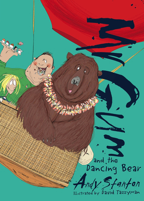 MR Gum and the Dancing Bear, Volume 5 1405274964 Book Cover