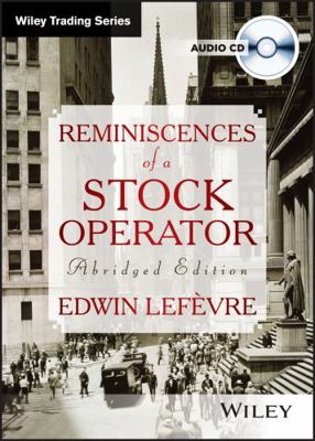 Reminiscences of a Stock Operator 1592801943 Book Cover