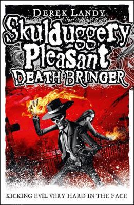 Death Bringer (Skulduggery Pleasant) 000746679X Book Cover