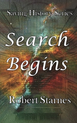 Search Begins 173479285X Book Cover
