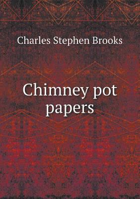 Chimney pot papers 5518449348 Book Cover