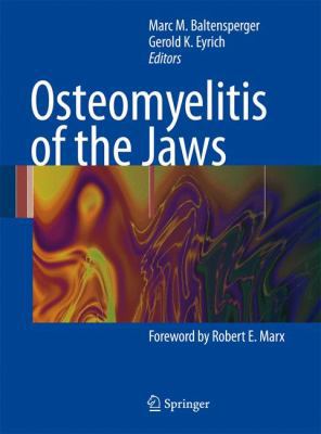 Osteomyelitis of the Jaws 3642066879 Book Cover