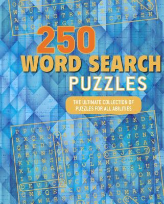 250 Wordsearch Puzzles 1474817351 Book Cover