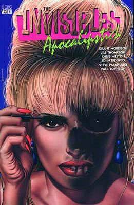 The Invisibles vol 2: Apocalipstick 1840232544 Book Cover