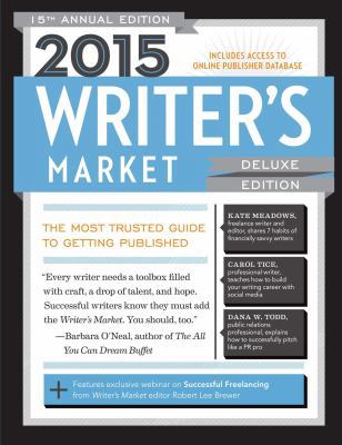 Writer's Market 1599638452 Book Cover