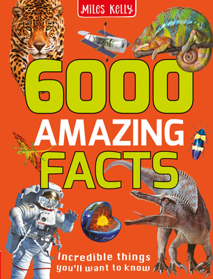 6000 Amazing Facts 1786173301 Book Cover
