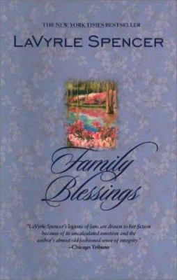 Family Blessings 0425176797 Book Cover