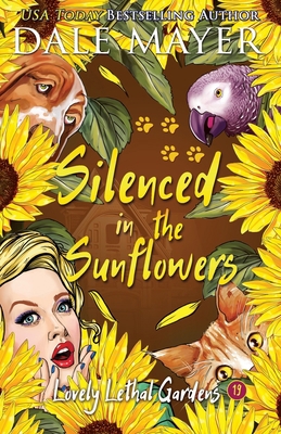 Silenced in the Sunflowers 1773366513 Book Cover