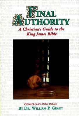 Final Authority: 0962880914 Book Cover