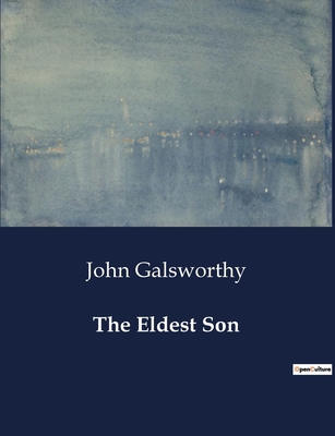 The Eldest Son B0D1NQ3XTC Book Cover